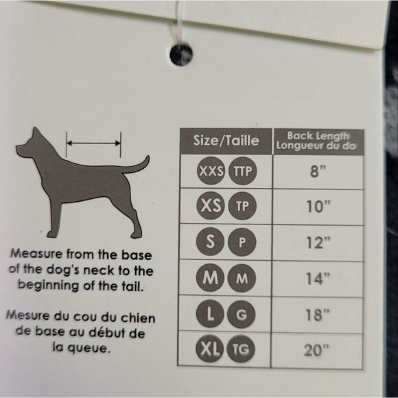 Pet Posse dog sweater - Picture 6 of 7